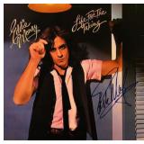 Eddie Money signed Life For The Taking album