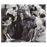 Jonathan Winters signed movie photo