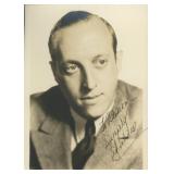 Broadway Melody of 1936 Sid Silvers signed photo