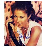 Running Man Mar­a Conchita Alonso signed photo