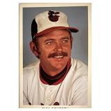 Baltimore Orioles Rick Dempsey baseball trading...