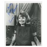 Family Affair Kathy Garver signed photo
