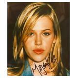 Roswell Majandra Delfino Signed Photo