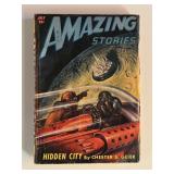 1947 Amazing Stories Pulp Magazine