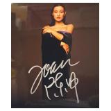 The Last Emperor Joan Chen Signed Photo