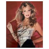 Melrose Place Heather Locklear signed photo