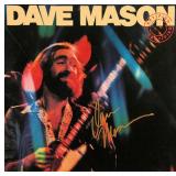 Dave Mason signed Certified Live album