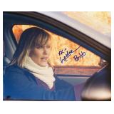 Ironman Leslie Bibb signed photo