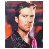 Angel Alexis Denisof Signed Photo