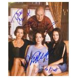 Citizen Baines Cast Signed Photo