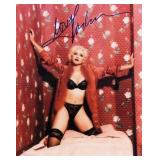 Madonna signed promo photo