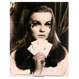 Ann Margret signed The Swinger movie photo