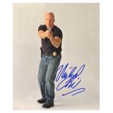 Fantastic Four Michael Chiklis Signed Photo