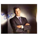 Melrose Place Thomas Calabro signed photo