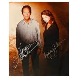 Millennium Signed Photo