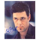 24 Carlos Bernard signed photo