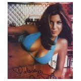 Beverly Hills 90210 Tori Spelling signed photo