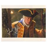 Pirates of the Caribbean Jack Davenport Signed...