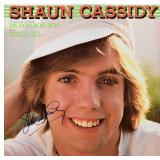 Shaun Cassidy Da Doo Ron Ron signed album