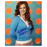 Quintuplets Rebecca Creskoff Signed Photo