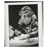 Soupy Sales signed photo