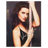 Sex In The City Kristin Davis Signed Photo