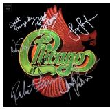 Chicago VIII signed album