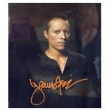 Kingpin Yancey Arias signed photo