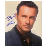 Charmed Julian McMahon SIgned Photo