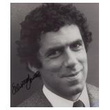 Oceans Eleven Elliott Gould signed photo