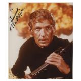 Planet of The Apes Ron Harper signed movie photo