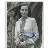 MASH Sally Kellerman signed photo