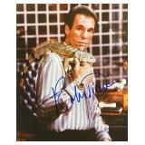 James Bond Robert Davi Signed Photo