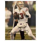 SF 49ers Brock Purdy signed photo