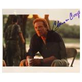 Syriana Chris Cooper Signed Movie Photo