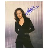 Land of The Free Lisa Darr Signed Photo