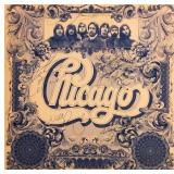 Chicago VI signed album