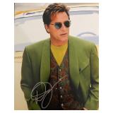Nash Bridges Don Johnson signed photo