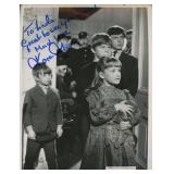 Mary Poppins Karen Doltrice signed photo