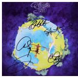 Yes Signed Fragile Album
