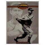 St. Louis Cardinals Enos Slaughter baseball...