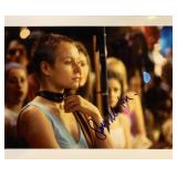 In America Samantha Morton Signed Movie Photo