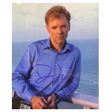 CSI Miami David Caruso Signed Photo
