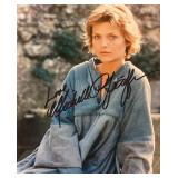 Michelle Pfeiffer Signed Photo. GFA Authenticated