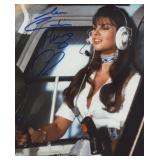 The Spy Who Loved Me signed photo