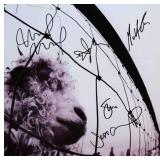 Pearl Jam signed Vs.  album