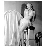 Marilyn Monroe photo reprint