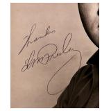 Elvis Presley facsimile signed promo photo