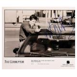 Mark Wahlberg signed movie still photo