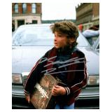 Jumanji Bradley Pierce facsimile signed photo